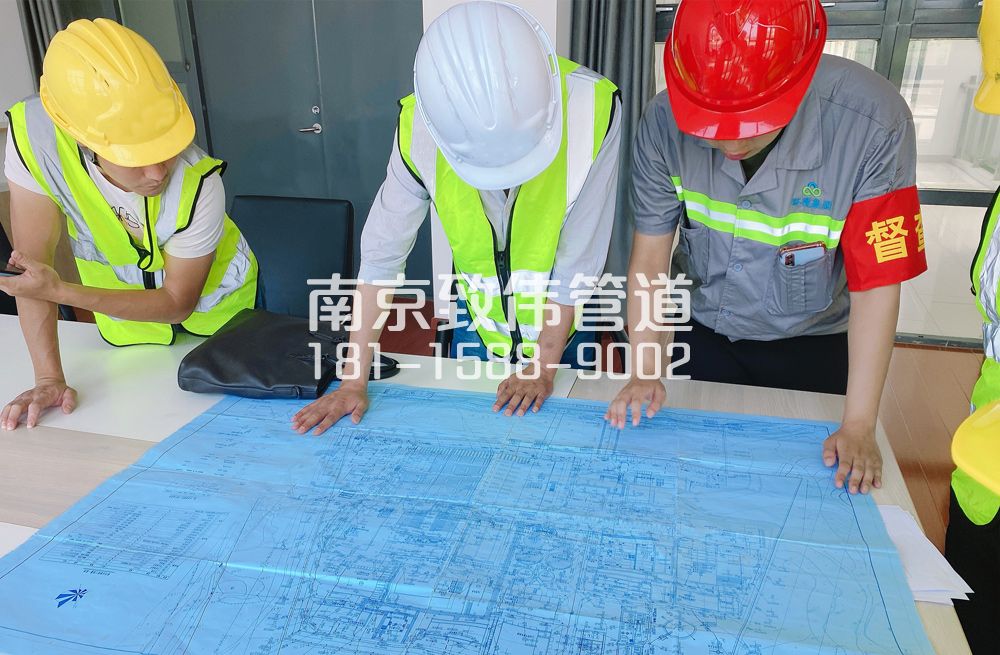 364饭店管道探测